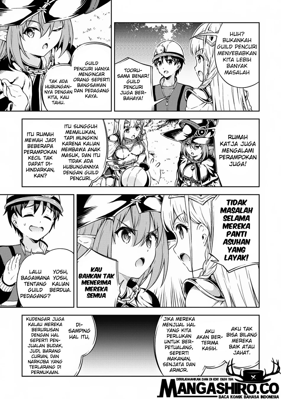 boku-no-heya-ga-dungeon-no-kyuukeijo-ni-natteshimatta-ken - Chapter: 23