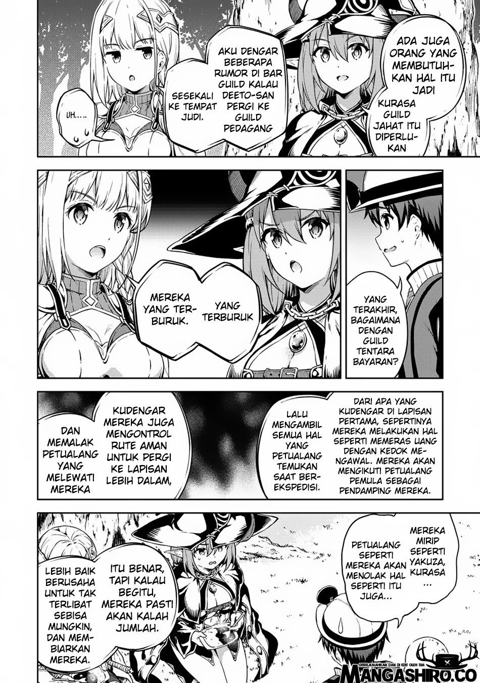 boku-no-heya-ga-dungeon-no-kyuukeijo-ni-natteshimatta-ken - Chapter: 23