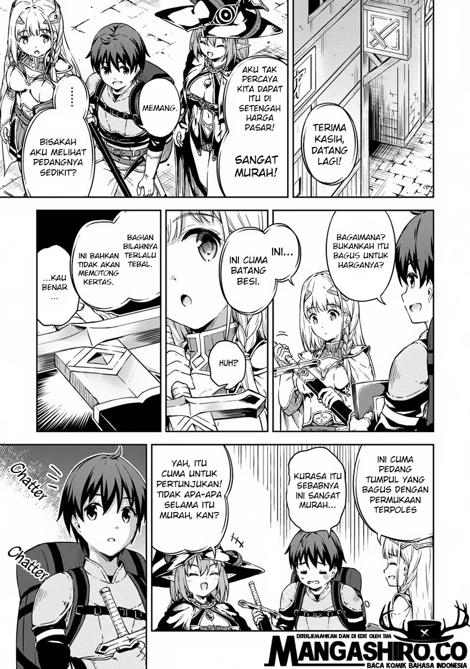 boku-no-heya-ga-dungeon-no-kyuukeijo-ni-natteshimatta-ken - Chapter: 23