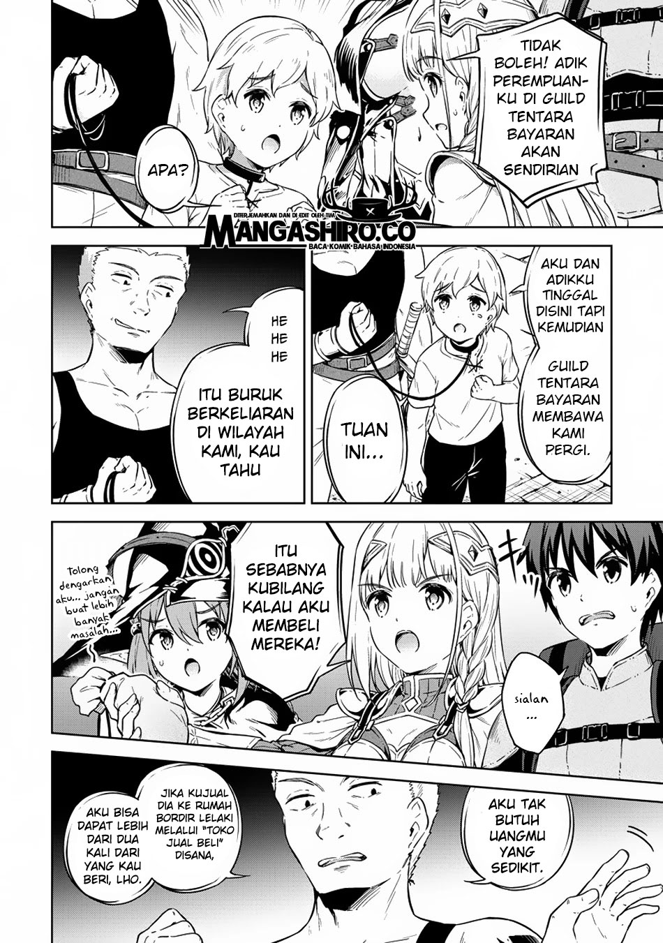 boku-no-heya-ga-dungeon-no-kyuukeijo-ni-natteshimatta-ken - Chapter: 23