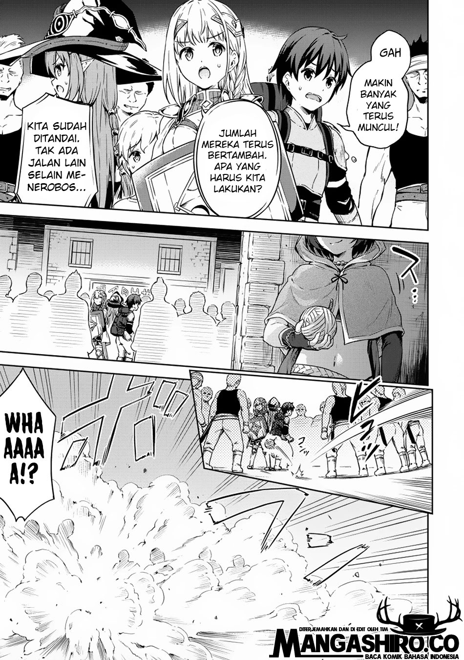 boku-no-heya-ga-dungeon-no-kyuukeijo-ni-natteshimatta-ken - Chapter: 23