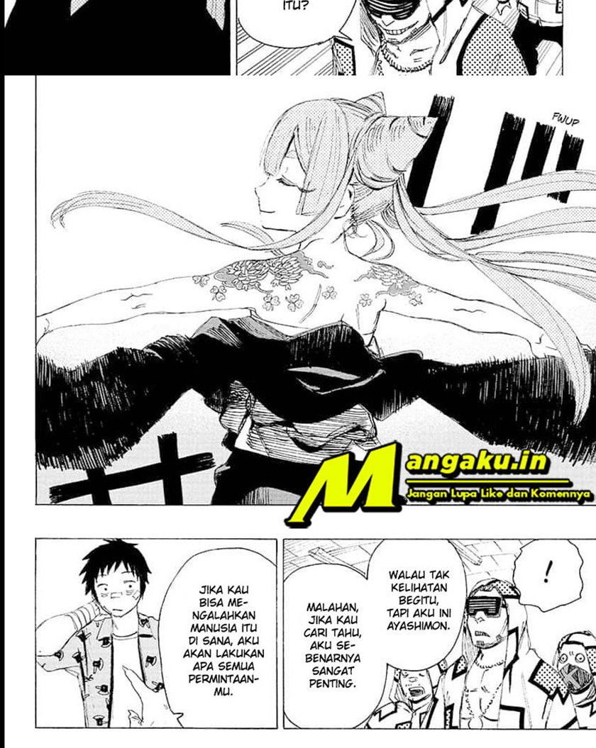 ayashimon - Chapter: 4