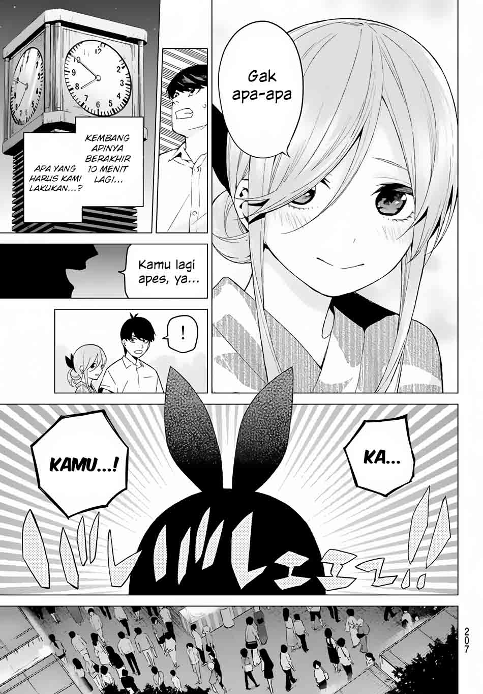 go-toubun-no-hanayome - Chapter: 11