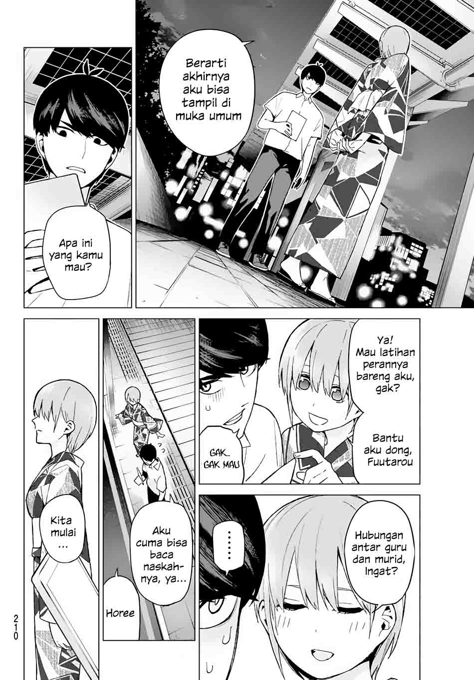 go-toubun-no-hanayome - Chapter: 11