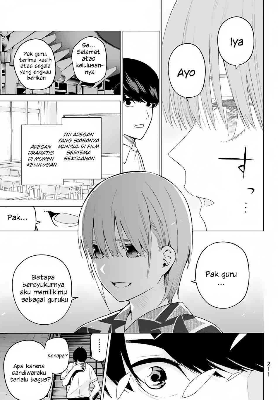 go-toubun-no-hanayome - Chapter: 11