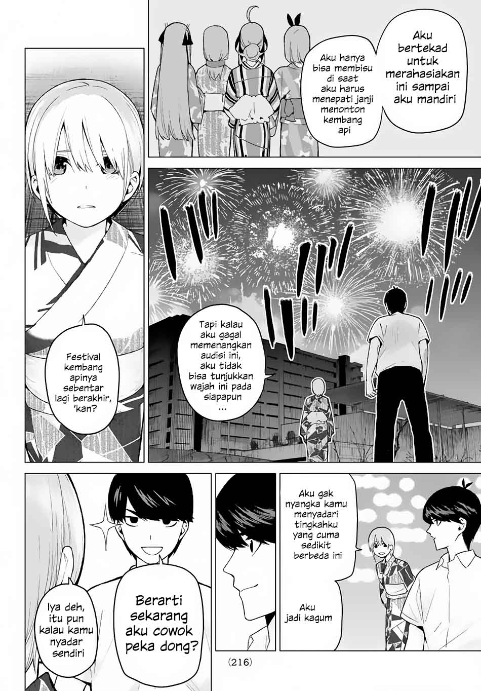 go-toubun-no-hanayome - Chapter: 11