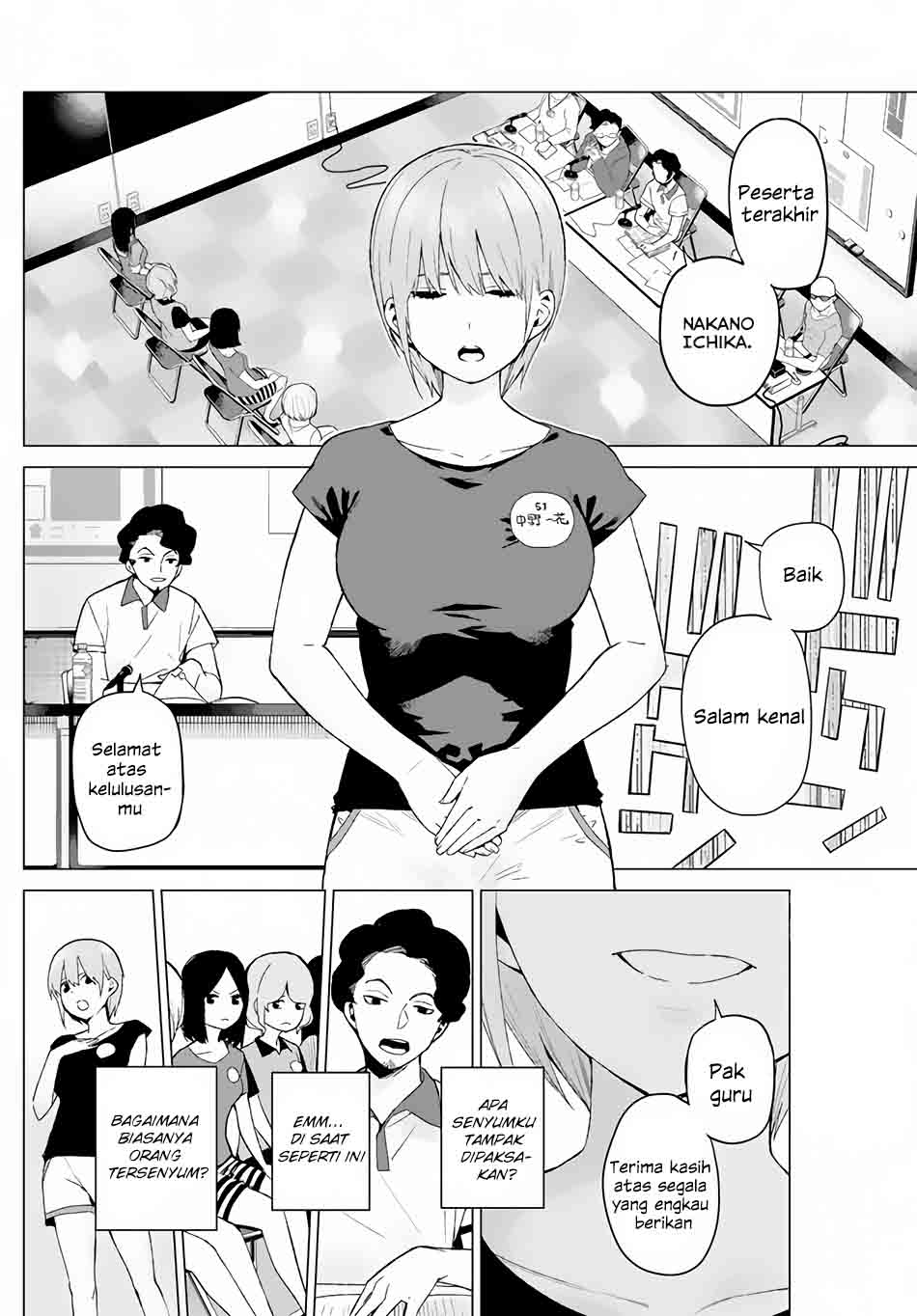 go-toubun-no-hanayome - Chapter: 11