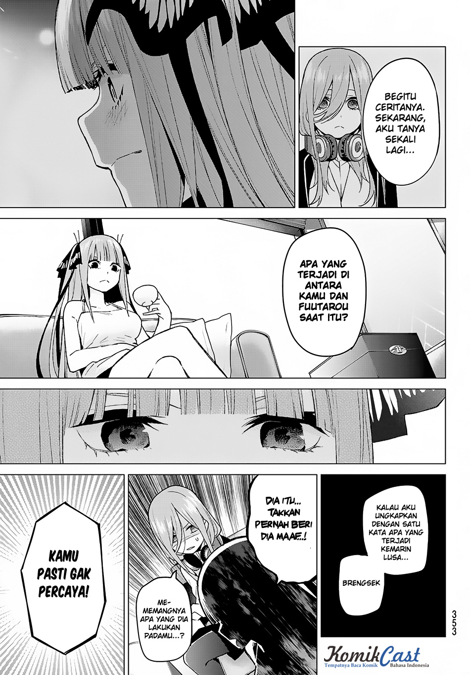 go-toubun-no-hanayome - Chapter: 46