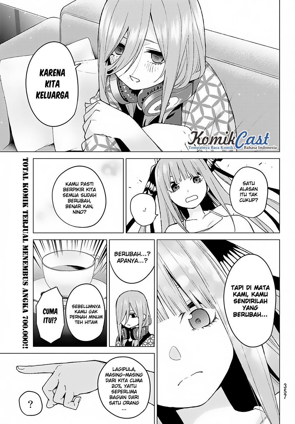 go-toubun-no-hanayome - Chapter: 46