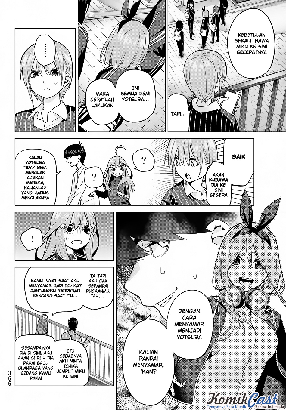 go-toubun-no-hanayome - Chapter: 46