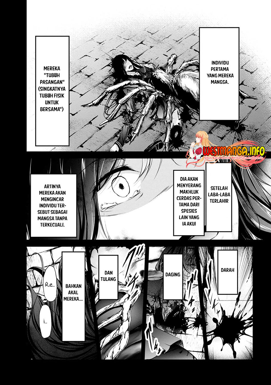 namae-no-nai-kaibutsu - Chapter: 45