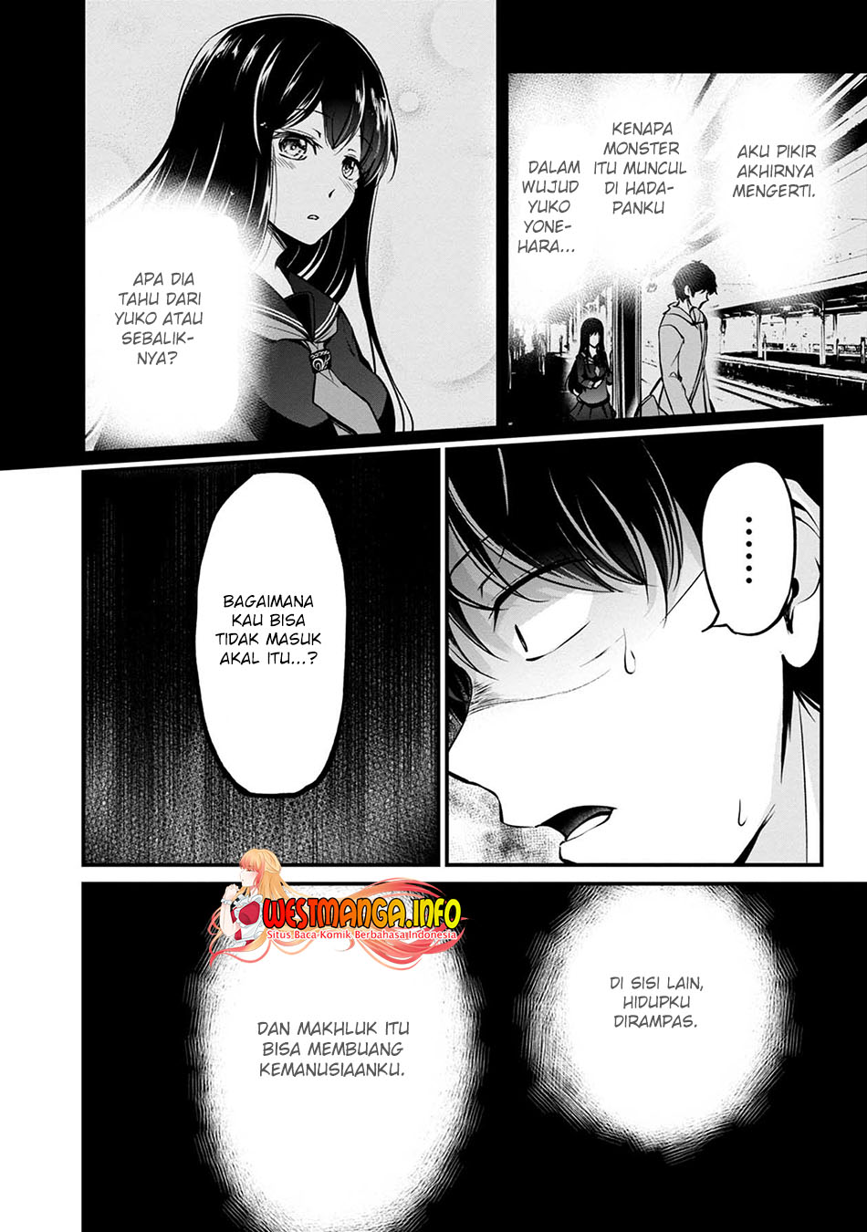 namae-no-nai-kaibutsu - Chapter: 45