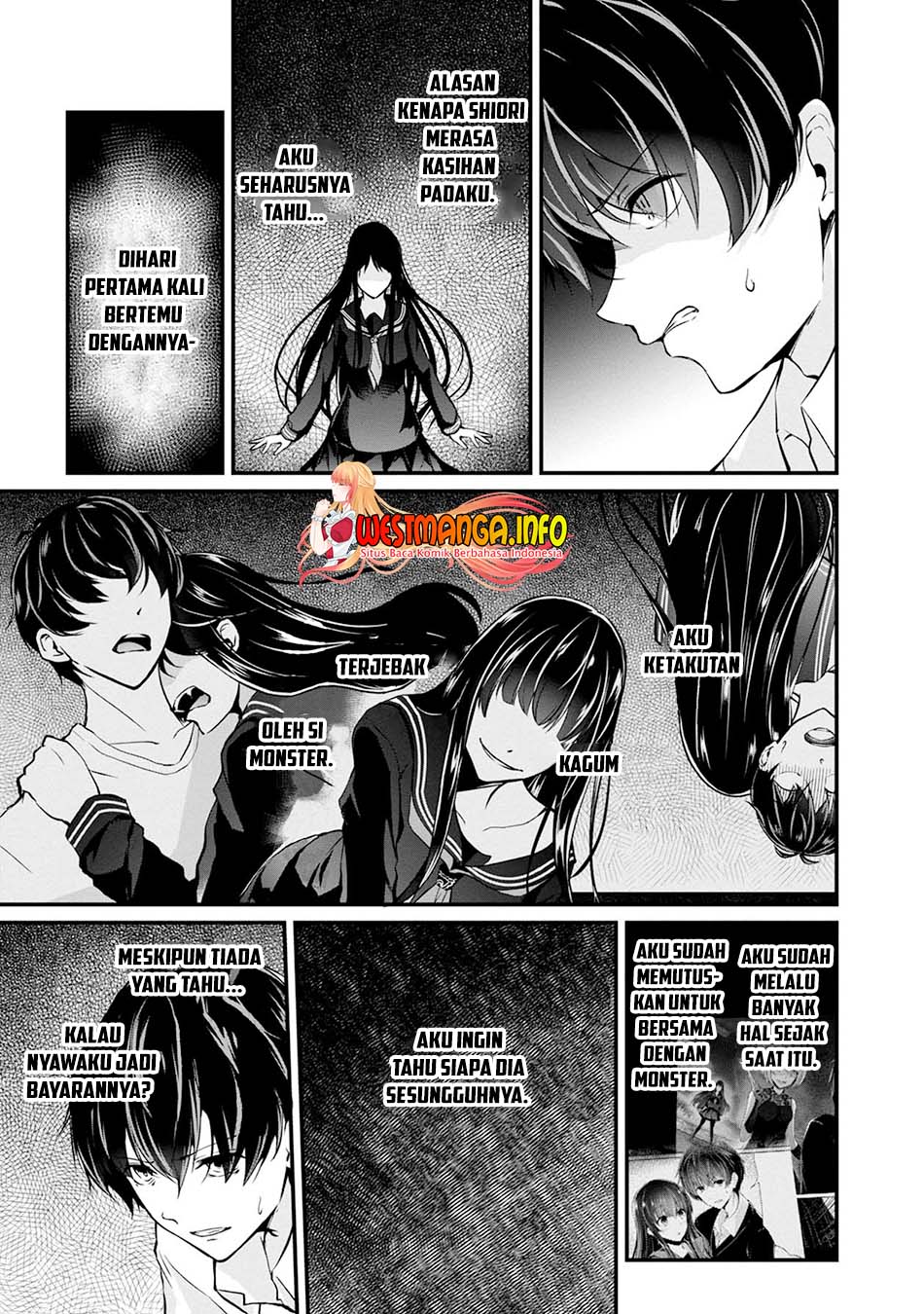 namae-no-nai-kaibutsu - Chapter: 45