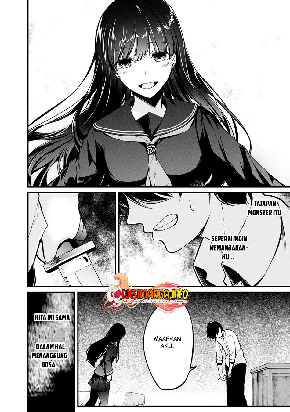 namae-no-nai-kaibutsu - Chapter: 45