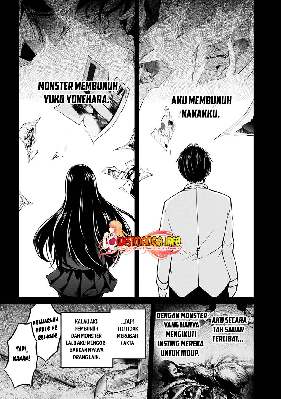 namae-no-nai-kaibutsu - Chapter: 45