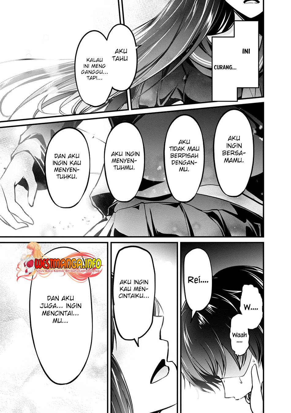 namae-no-nai-kaibutsu - Chapter: 45