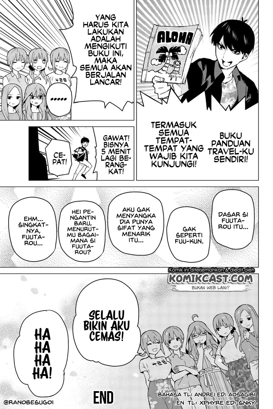 go-toubun-no-hanayome - Chapter: 122.6