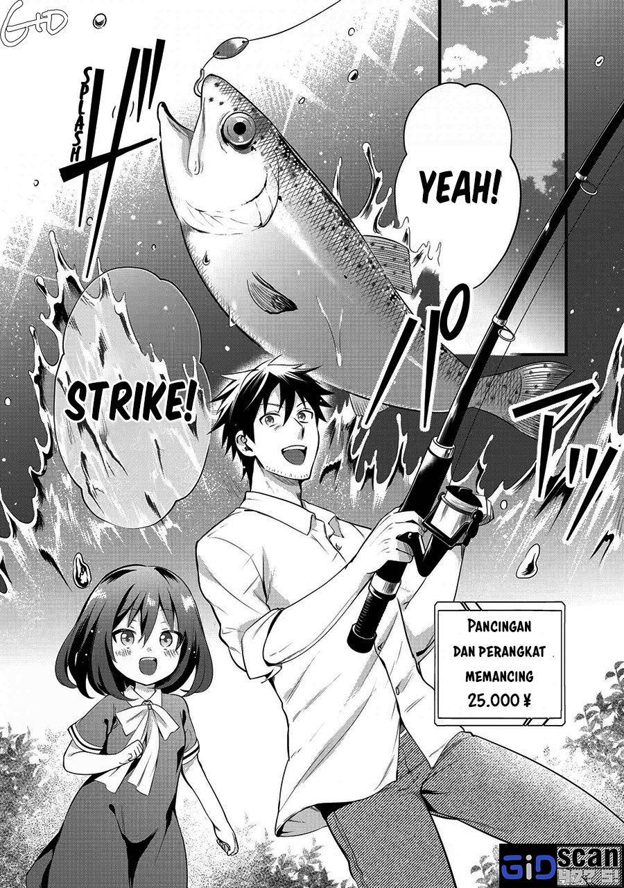 arafoo-otoko-no-isekai-tsuhan-seikatsu - Chapter: 12.1