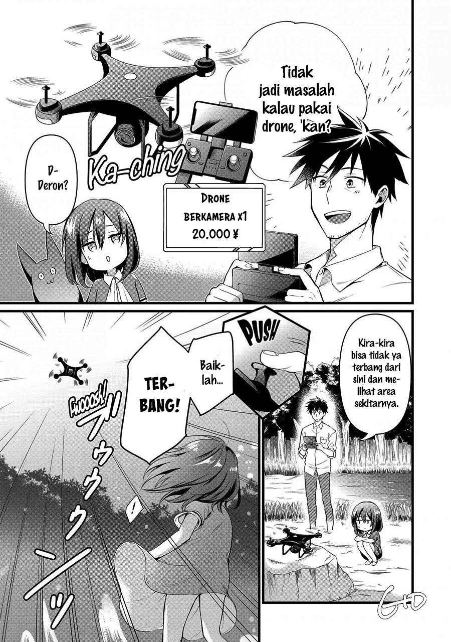 arafoo-otoko-no-isekai-tsuhan-seikatsu - Chapter: 12.1