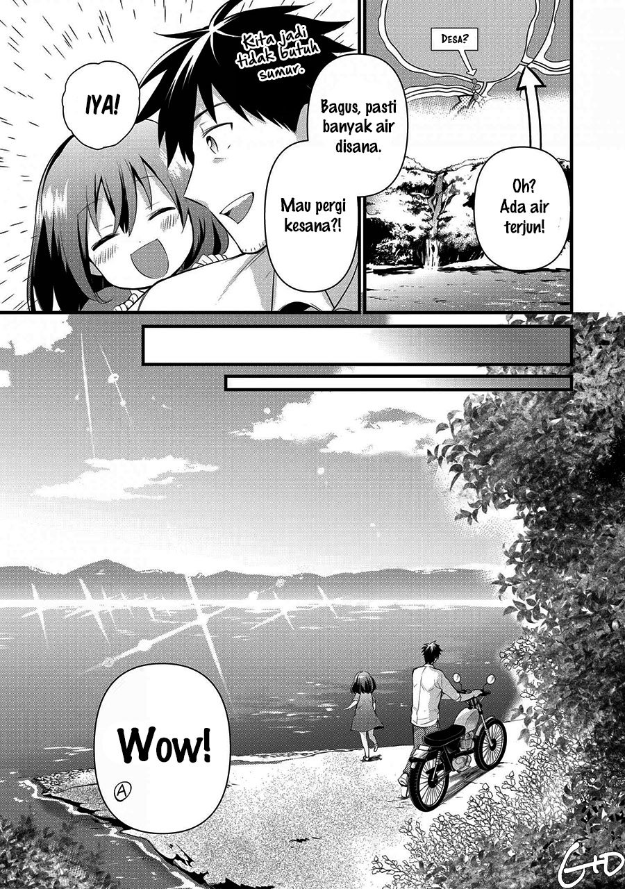 arafoo-otoko-no-isekai-tsuhan-seikatsu - Chapter: 12.1