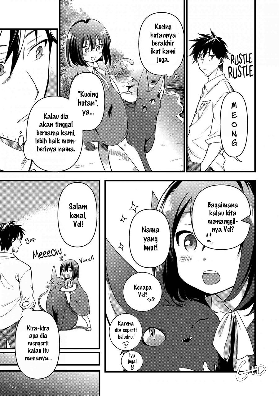 arafoo-otoko-no-isekai-tsuhan-seikatsu - Chapter: 12.1