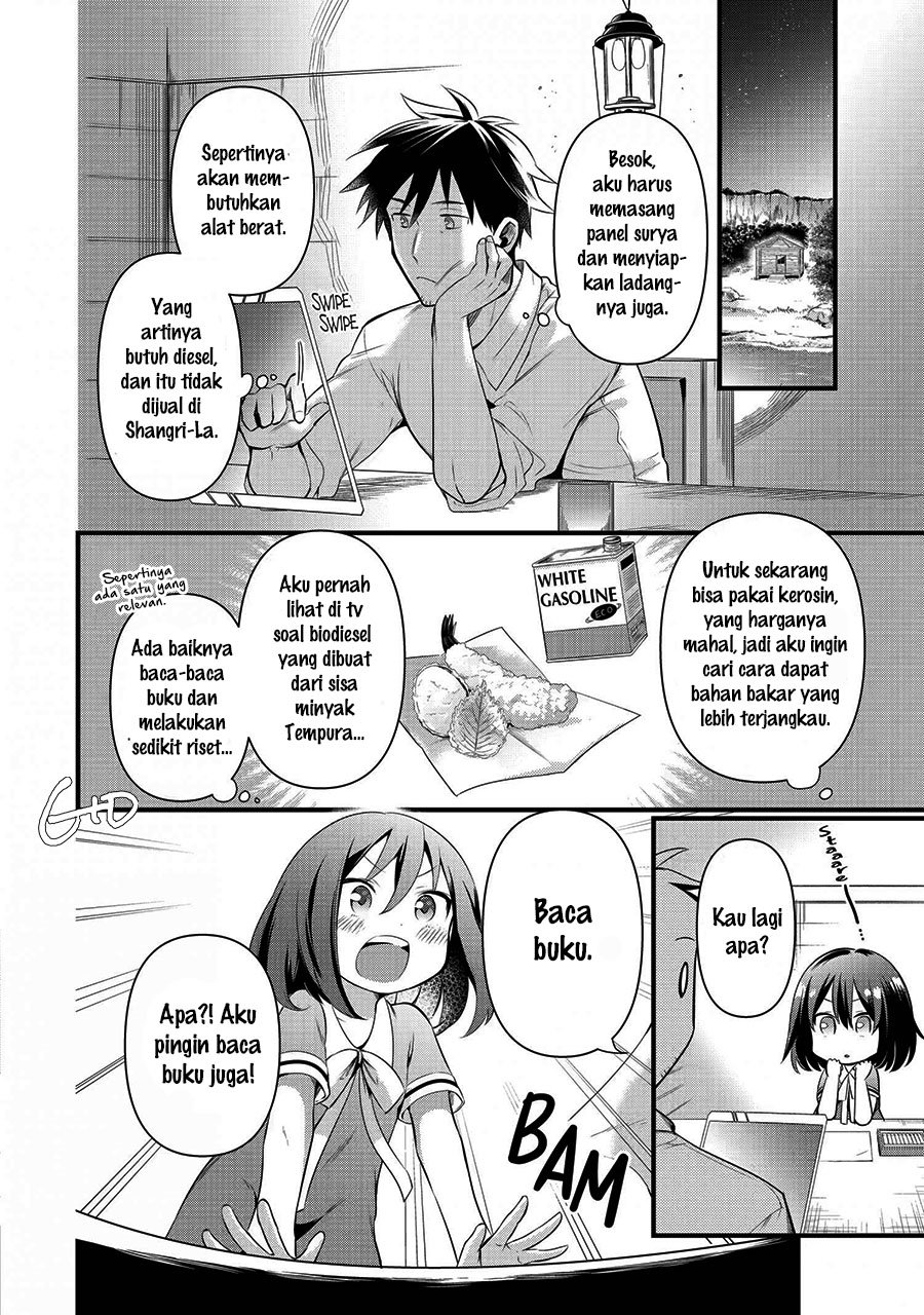 arafoo-otoko-no-isekai-tsuhan-seikatsu - Chapter: 12.1