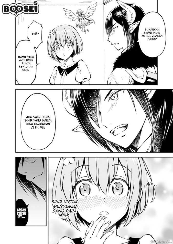 fuin-maou-wa-mederaretai - Chapter: 9