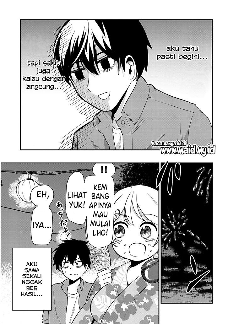 nega-kun-and-posi-chan - Chapter: 17