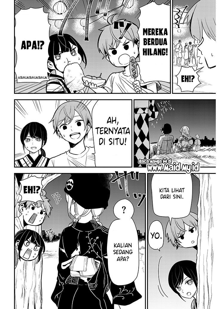 nega-kun-and-posi-chan - Chapter: 17