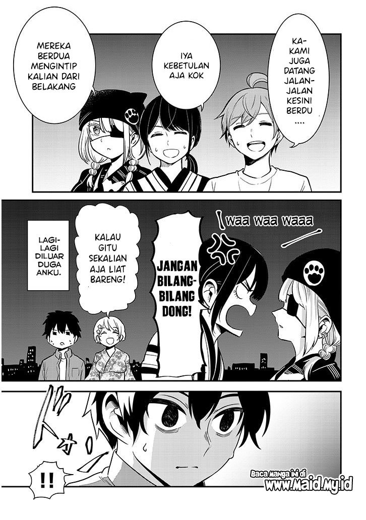 nega-kun-and-posi-chan - Chapter: 17