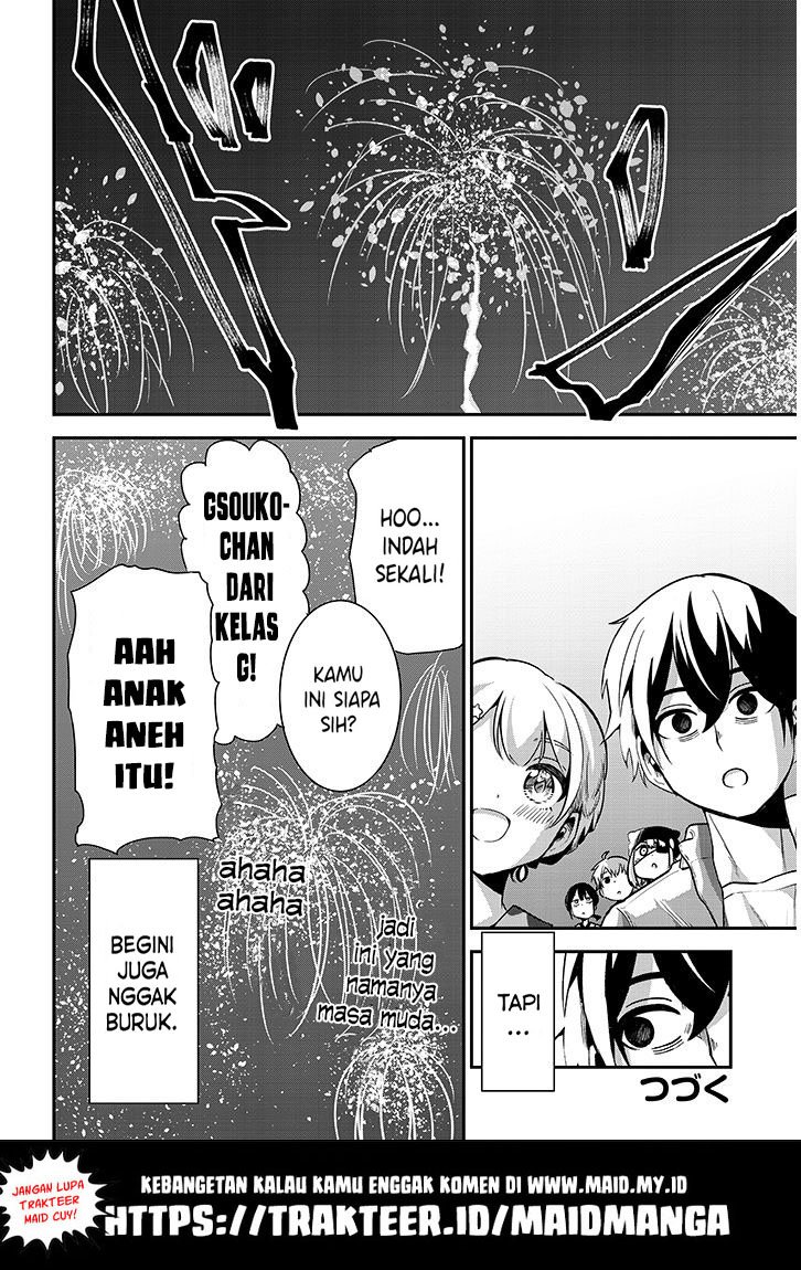 nega-kun-and-posi-chan - Chapter: 17