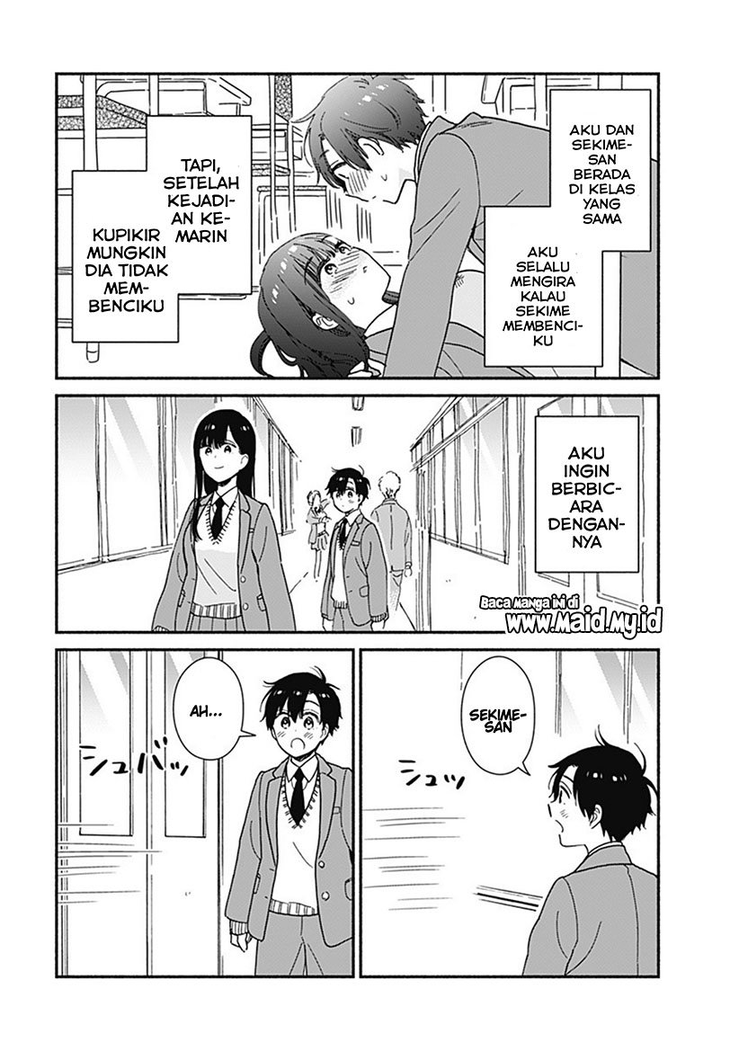 sekimen-shinaide-sekime-san-serialization - Chapter: 2