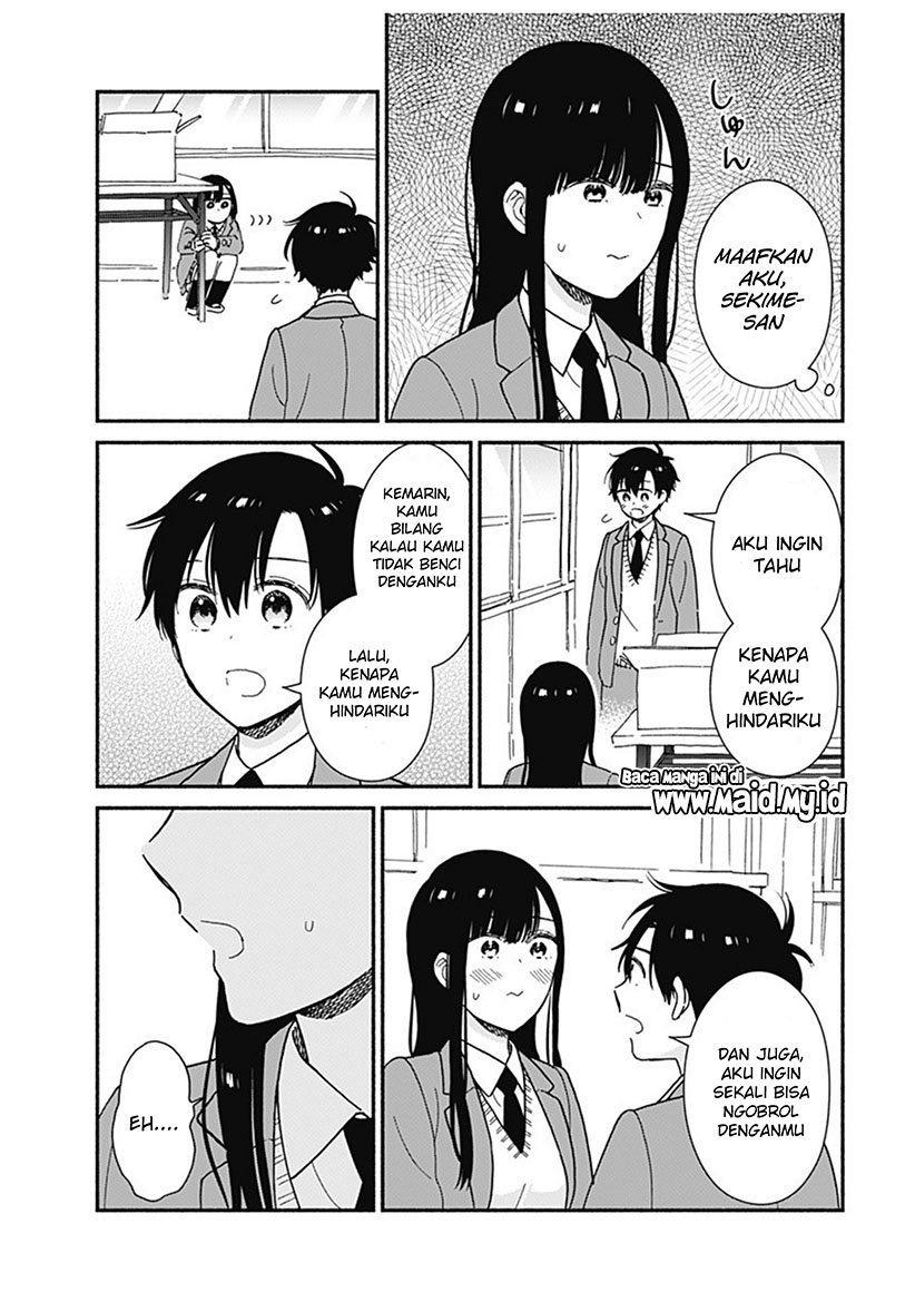 sekimen-shinaide-sekime-san-serialization - Chapter: 2