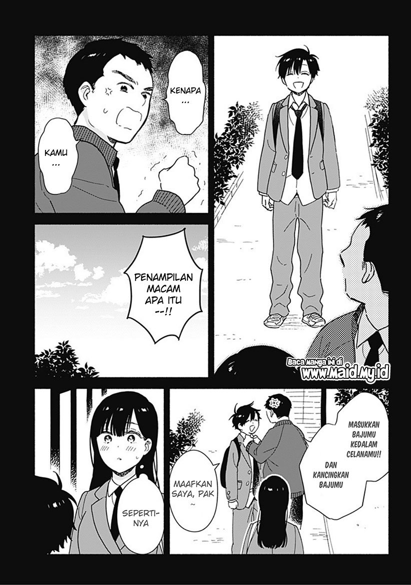 sekimen-shinaide-sekime-san-serialization - Chapter: 2