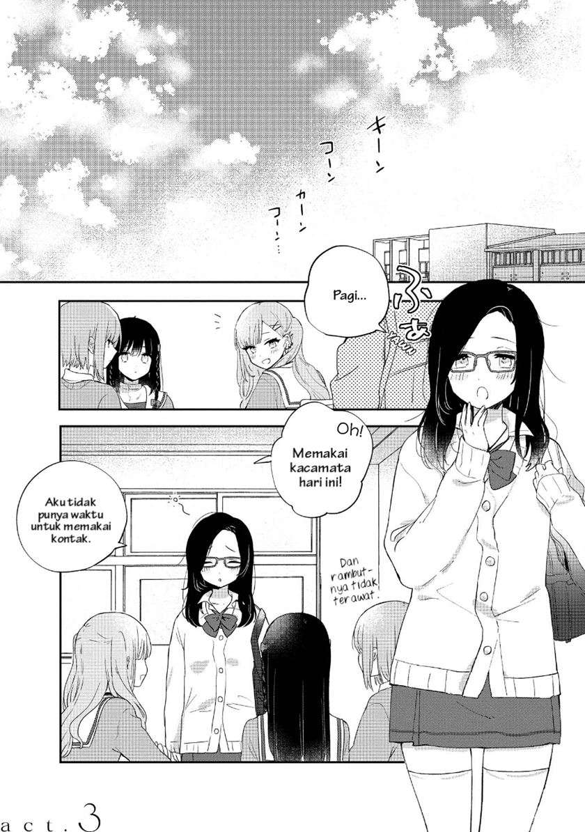 kitanai-kimi-ga-ichiban-kawaii - Chapter: 3