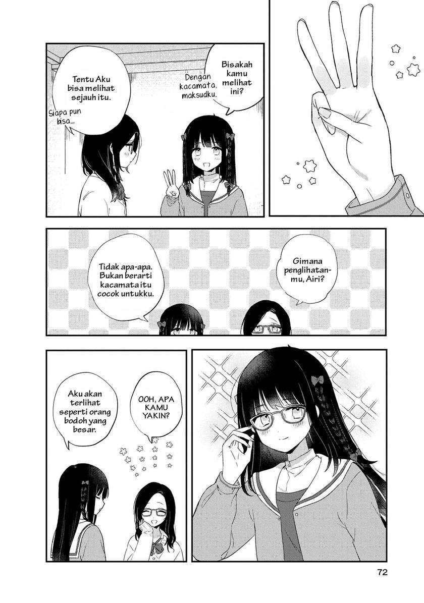 kitanai-kimi-ga-ichiban-kawaii - Chapter: 3