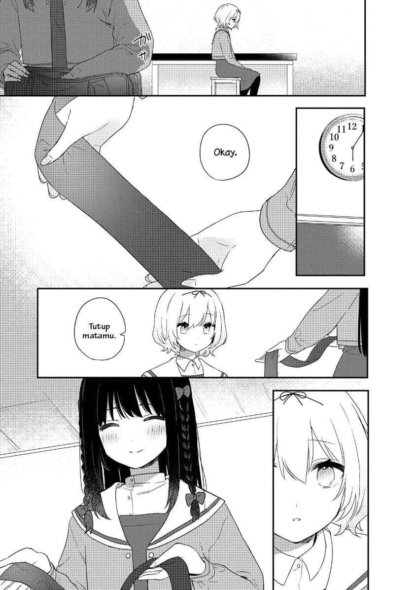 kitanai-kimi-ga-ichiban-kawaii - Chapter: 3