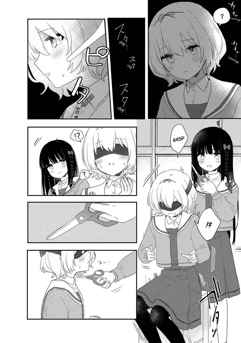 kitanai-kimi-ga-ichiban-kawaii - Chapter: 3