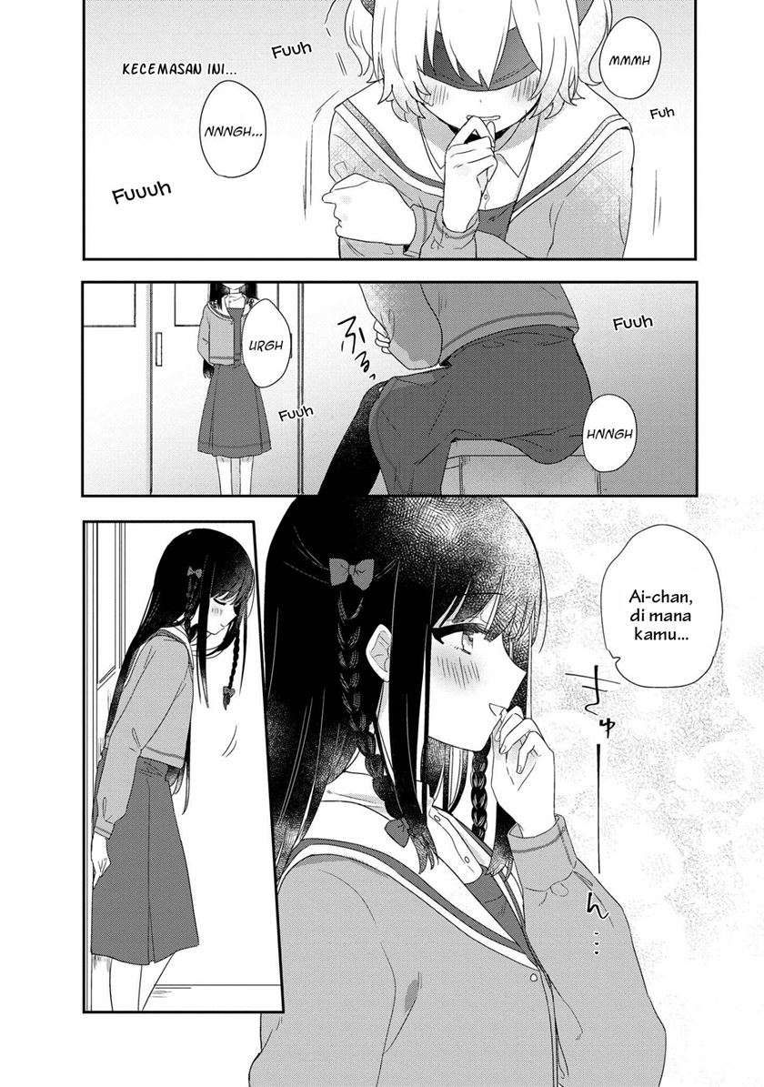 kitanai-kimi-ga-ichiban-kawaii - Chapter: 3