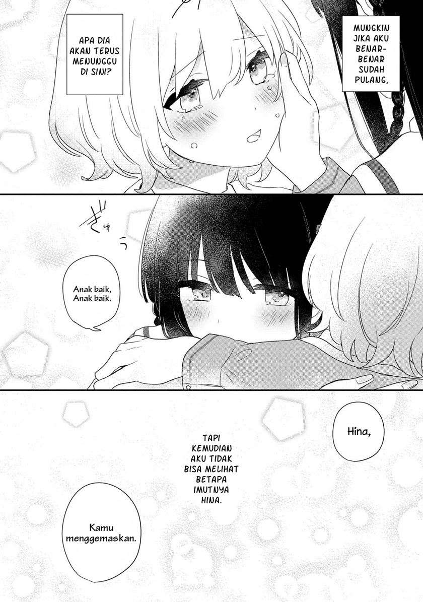 kitanai-kimi-ga-ichiban-kawaii - Chapter: 3