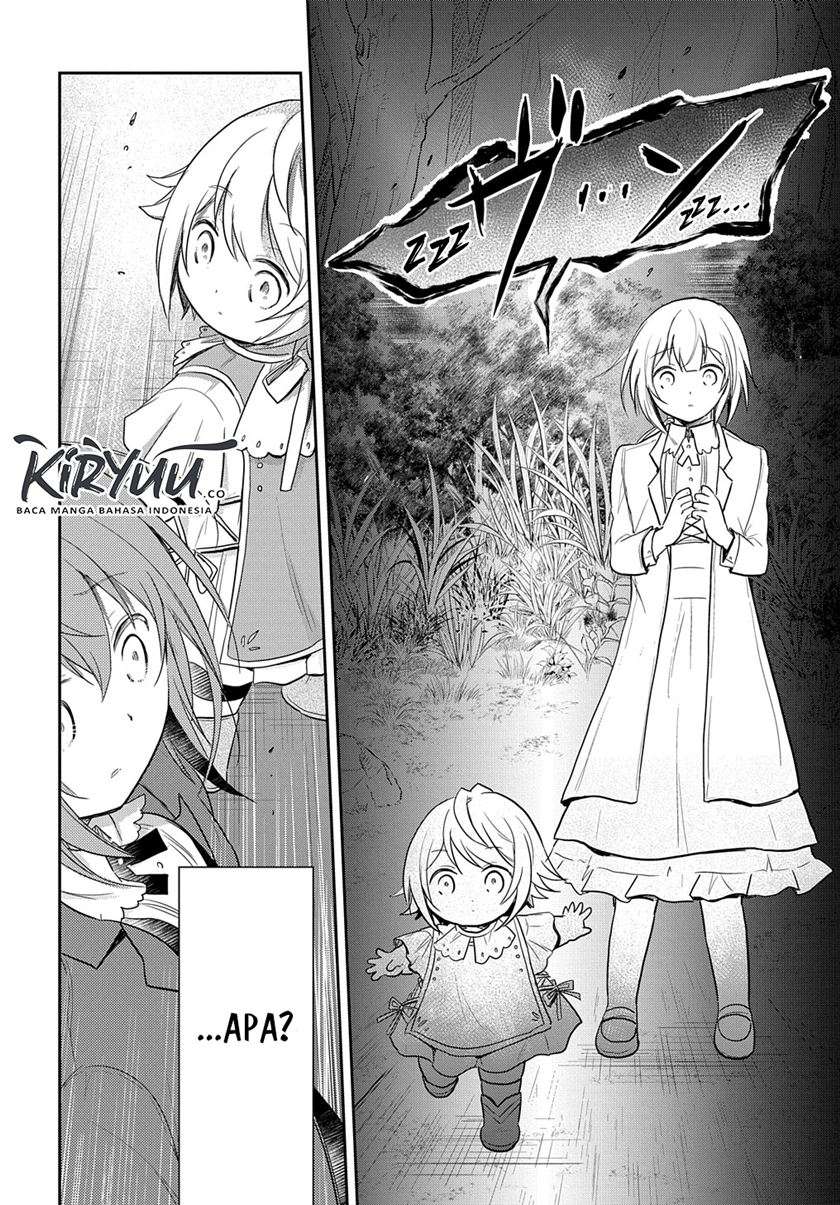 the-reborn-little-girl-wont-give-up - Chapter: 5