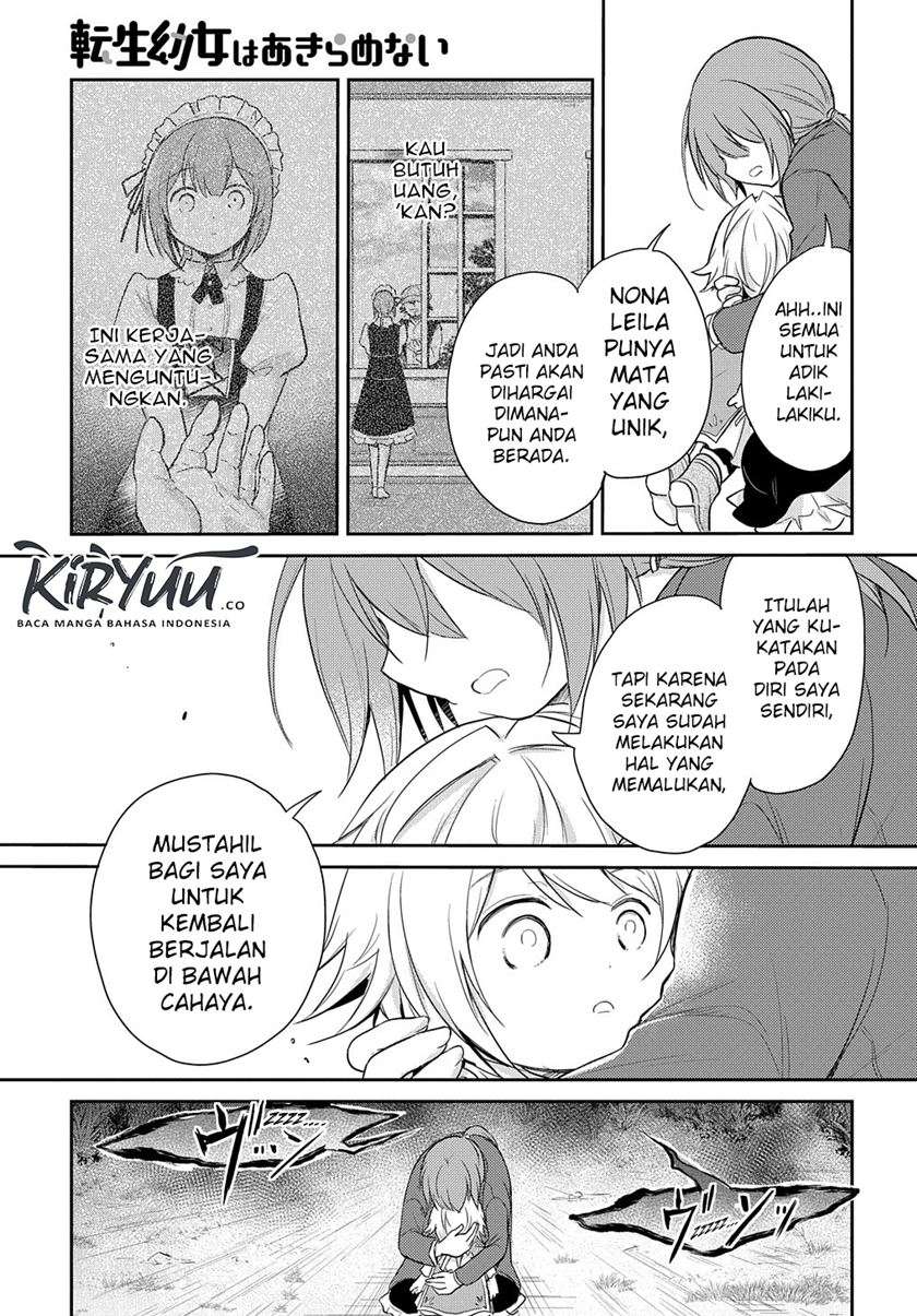 the-reborn-little-girl-wont-give-up - Chapter: 5