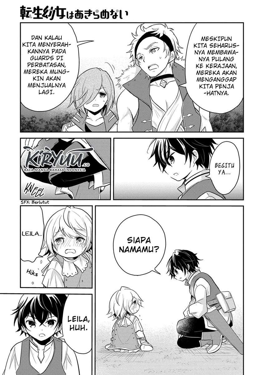 the-reborn-little-girl-wont-give-up - Chapter: 5