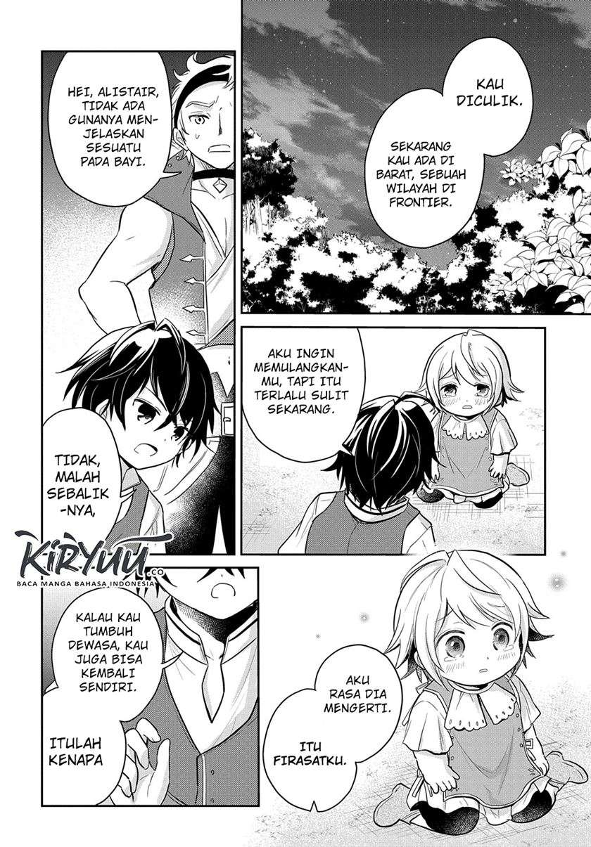 the-reborn-little-girl-wont-give-up - Chapter: 5