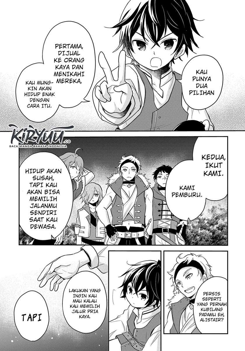 the-reborn-little-girl-wont-give-up - Chapter: 5