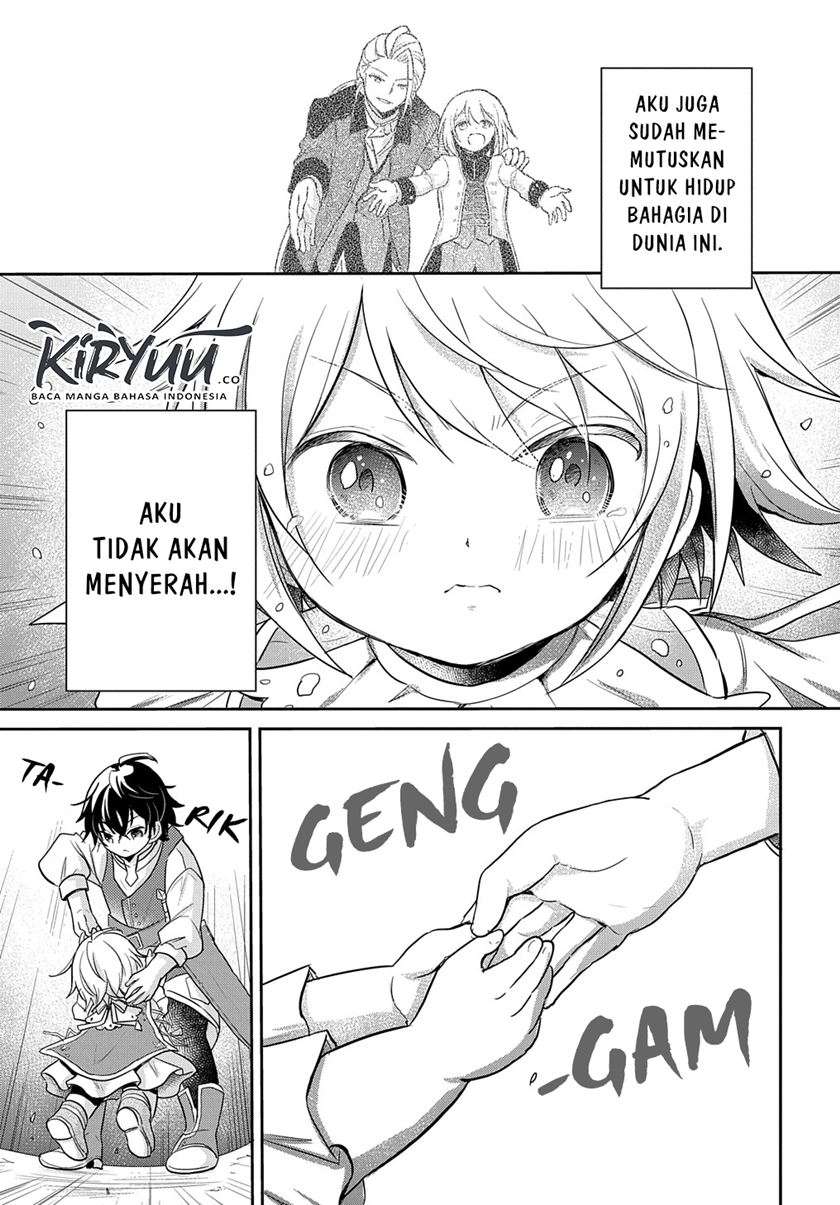 the-reborn-little-girl-wont-give-up - Chapter: 5
