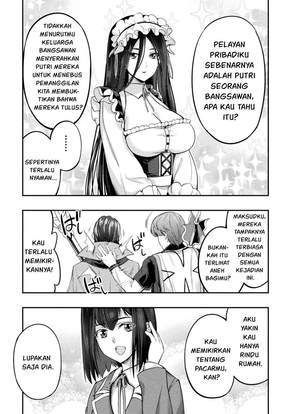 astro-king-shoukan-yuusha-dakedo-kakyuu-nintei-sareta-node-maid-harem-o-tsukurimasu - Chapter: 3