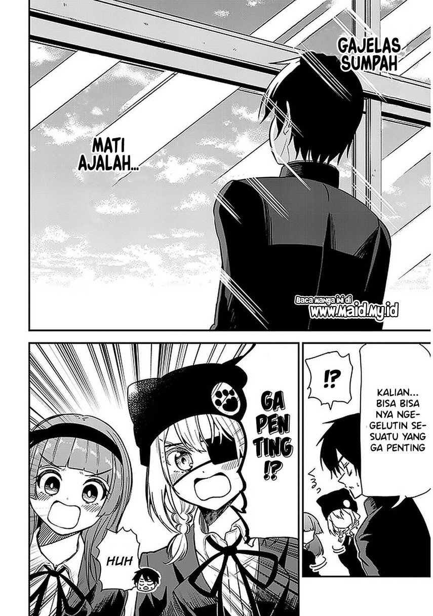 nega-kun-and-posi-chan - Chapter: 36