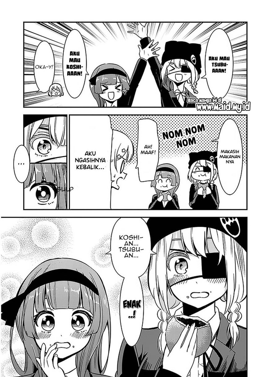 nega-kun-and-posi-chan - Chapter: 36