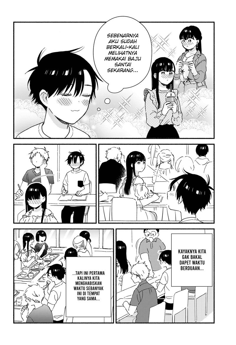 sekimen-shinaide-sekime-san-serialization - Chapter: 23